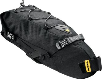 Saddlebag 10L Black