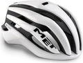 Mips Helmet White Black Matte Gloss