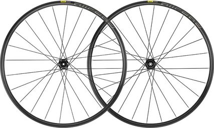700 Wheelset | 12x100 - 12x142mm | Centerlock