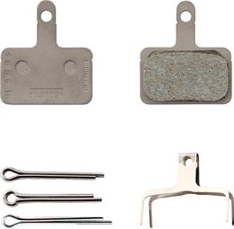 Pair of Organic Brake Pads