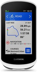 2 GPS Bike Computer