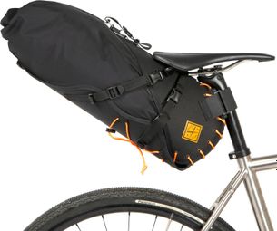 Saddle Bag 18L Black Orange