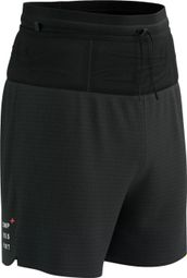 Trail Overshort Black