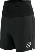 Trail Racing 2 in 1 Shorts Black
