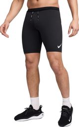 Men's Black Cycling Shorts