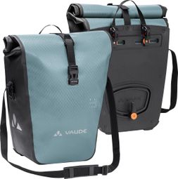 Pair of Rear Wheel Panniers Blue (x2)
