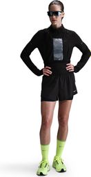 Swift Black Women's 2-in-1 Short