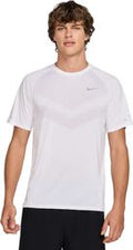 Men's White short sleeve jersey