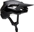 Speedframe Pro Mountain Bike Helmet in Matte Black