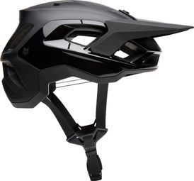 Speedframe Pro Mountain Bike Helmet in Matte Black