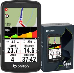 GPS Bike Computer