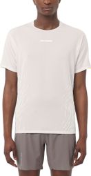 Men's Aero Graphic short-sleeve jersey White