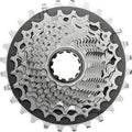 12V Silver Cassette