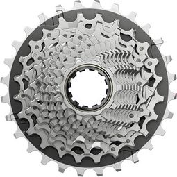 12V Silver Cassette
