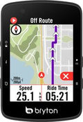 GPS Bike Computer