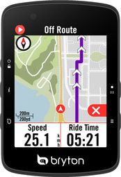 GPS Bike Computer