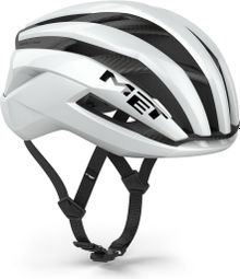 Trenta 3K Carbon Road Helmet White