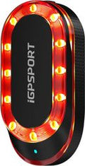 Rear Light with Radar