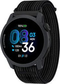 GPS Watch Nylon Black