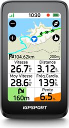 GPS computer