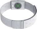 Bluetooth Heart Rate Monitor Armband - Gray
