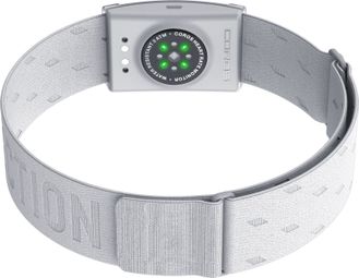 Bluetooth Heart Rate Monitor Armband - Gray