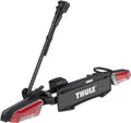Towbar Bike Rack - 1 Bike Black