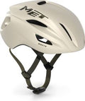 Manta Mips Road Helmet - White