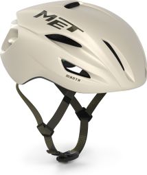 Manta Mips Road Helmet - White