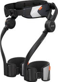 X Carbon Black Sports Exoskeleton